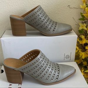 LC Lauren Conrad River Birch Women’s Mules